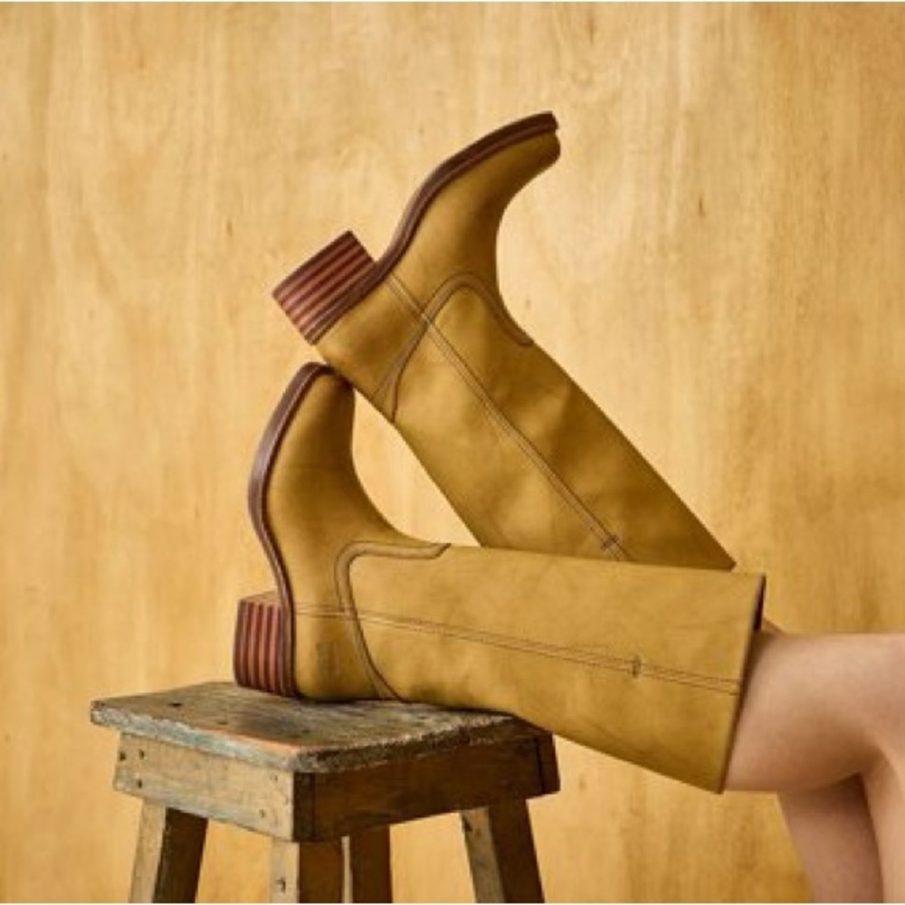 Frye & Co Miranda Boots